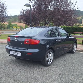 Mazda 3  Motor 1.6 i (gasolina) 105 CV