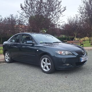 Mazda 3  Motor 1.6 i (gasolina) 105 CV