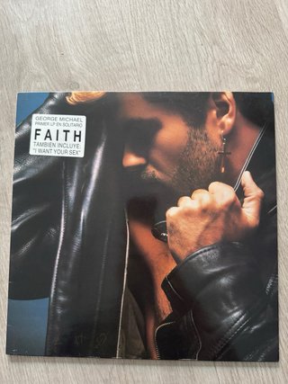 Lote de vinilos antiguos