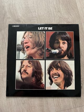 Lote de vinilos antiguos