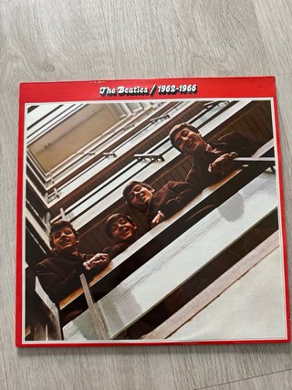 Lote de vinilos antiguos