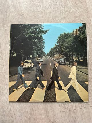 Lote de vinilos antiguos