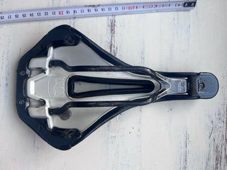 Sillín Selle Italia Negro carbono