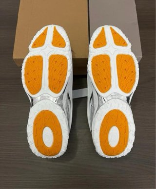 Zapatillas Nike NOCTA Plata y Blanco