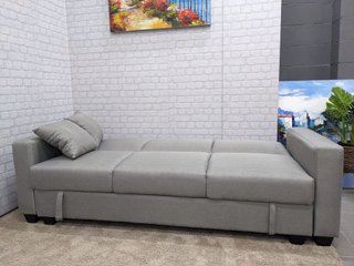 OFERTA DE SOFA CAMA DE TRES PLAZAS