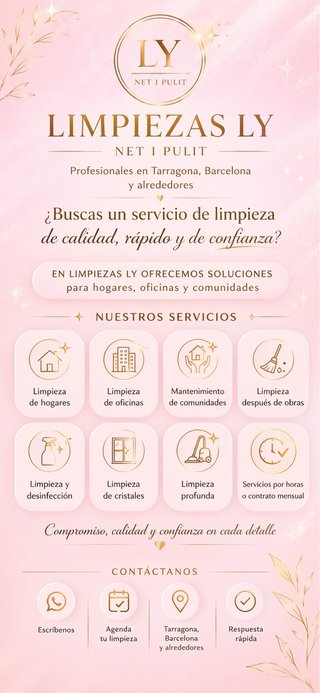 Servicio de limpieza