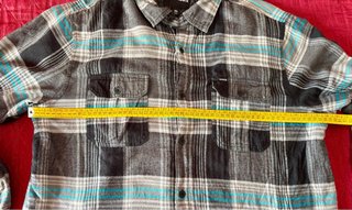 Camicia Hurley Sherpa Foderata XL
