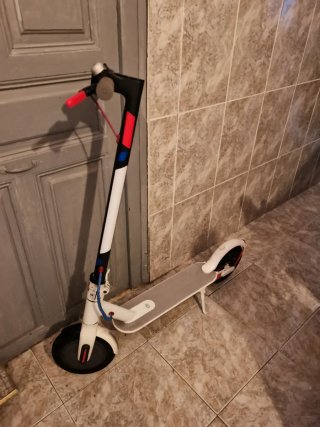 Patinete Eléctrico Xiaomi M365