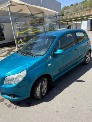 Chevrolet Aveo 2010