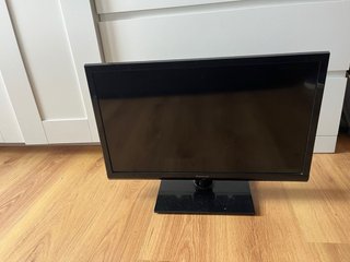 TV Panasonic 24 Negra