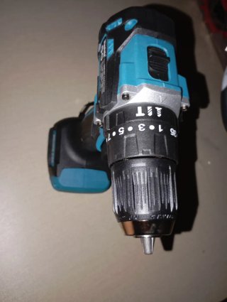 Taladro Makita DDF487(solo máquina sin batería)