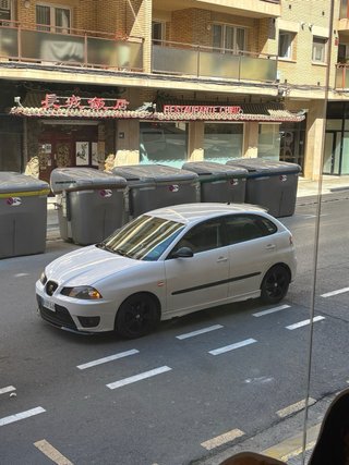 SEAT Ibiza 6L