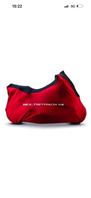 Telo Coprimoto ducati Multistrada V4 Nuovo...!!!