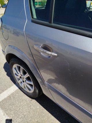 Opel Astra 2006