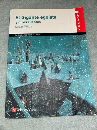 El gigante egoista y otros cuentos