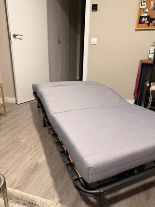 Sofá Cama IKEA
