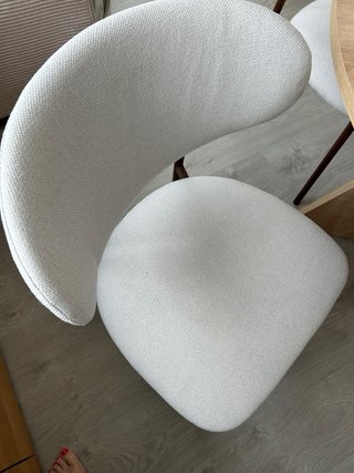 Sillas de comedor (2)