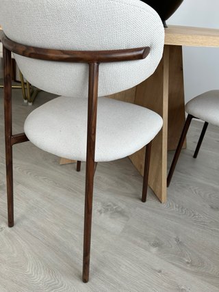 Sillas de comedor (2)