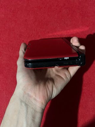 Nintendo 3DS XL Nera HS