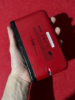 Nintendo 3DS XL Nera HS