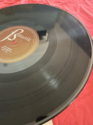 New Order - Movement FACT 50 1981 Vinilo