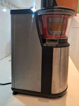 Extractor de zumos H. Koenig GSX12