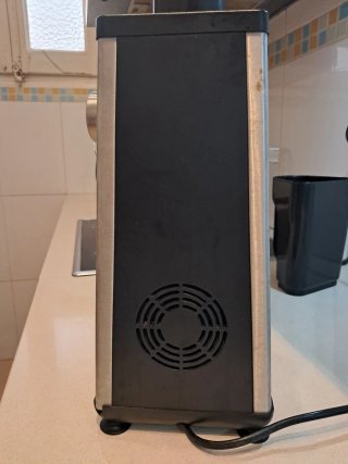 Extractor de zumos H. Koenig GSX12