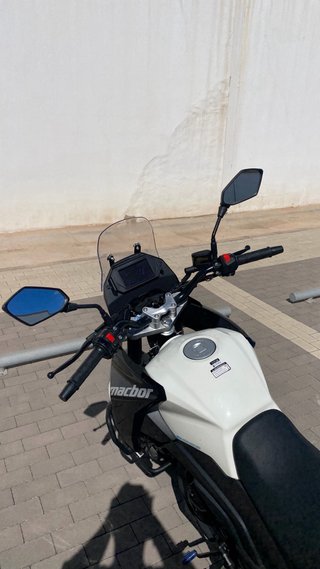Macbor Montana XR1 125