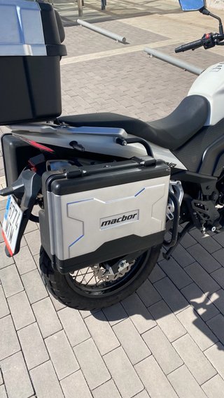Macbor Montana XR1 125