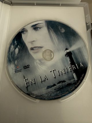 Lote 4 DVD: Premonición, Fragiles, El Escondite, E