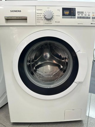Lavadora Siemens 8 kg