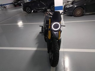 Morini Seiemmezzo SCR Negra