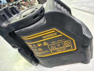 Nivel Láser DeWalt DW088CG