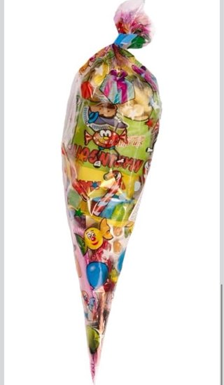 Bolsitas de chuches y chocolate!