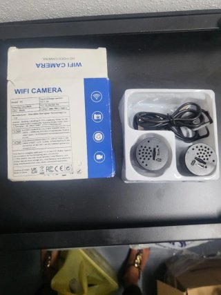 Tablet  marca sebe con 2 cámaras y WiFi