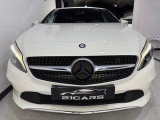 Mercedes-Benz Clase A200d
