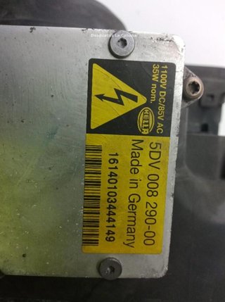 Renault 20031275 faro izquierdo espace iv (jk0/1_)