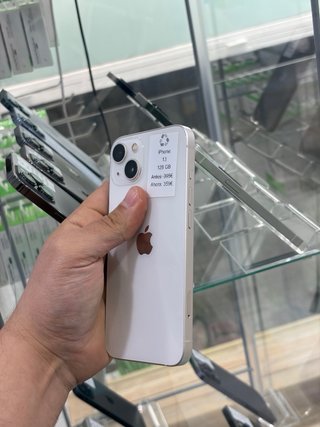 iPhone 13 128GB | Batería 100%