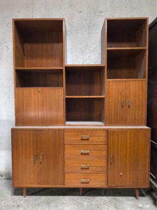 Mueble vintage madera