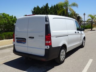 Mercedes-Benz Vito 2021