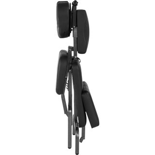 Silla de masaje, negro