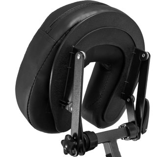Silla de masaje, negro