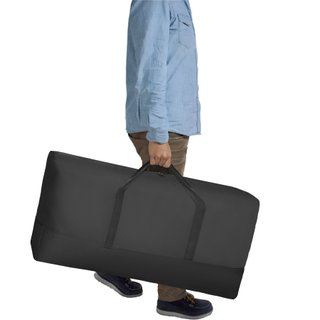 Silla de masaje, negro