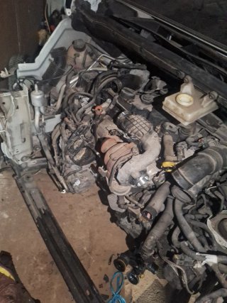 Motor y caja automática C4 Grand Picasso 1.6 2013