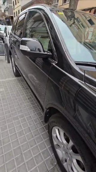 Honda CR-V 2008