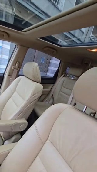 Honda CR-V 2008