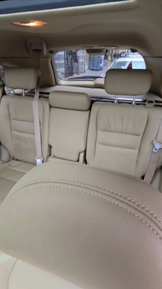 Honda CR-V 2008