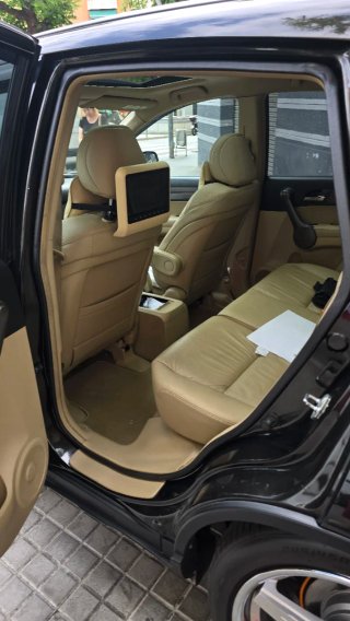 Honda CR-V 2008