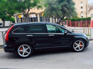 Honda CR-V 2008