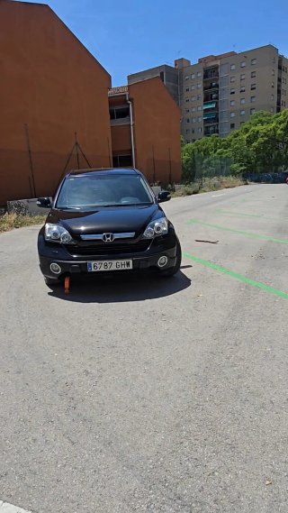 Honda CR-V 2008
